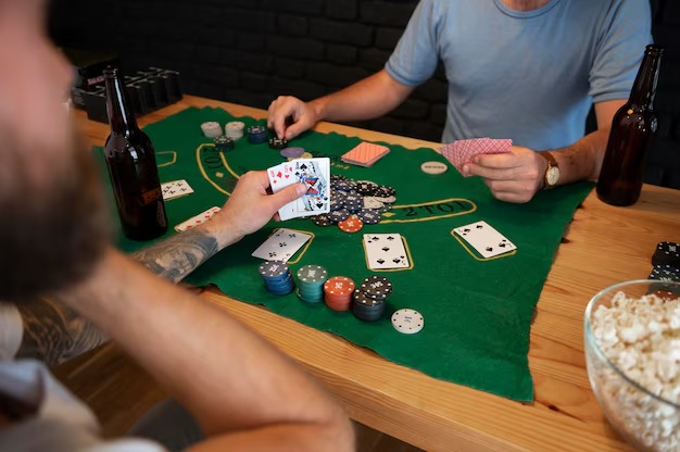 Dashboard showing live game statistics and market overview